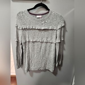 Girls Matilda Jane 435 Sweater sz 12